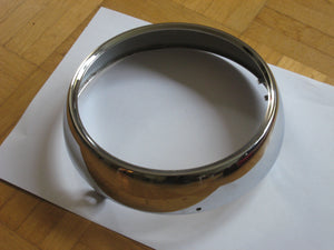 Lampenchromring RV 125