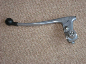 Lenkerarmatur links RV 125
