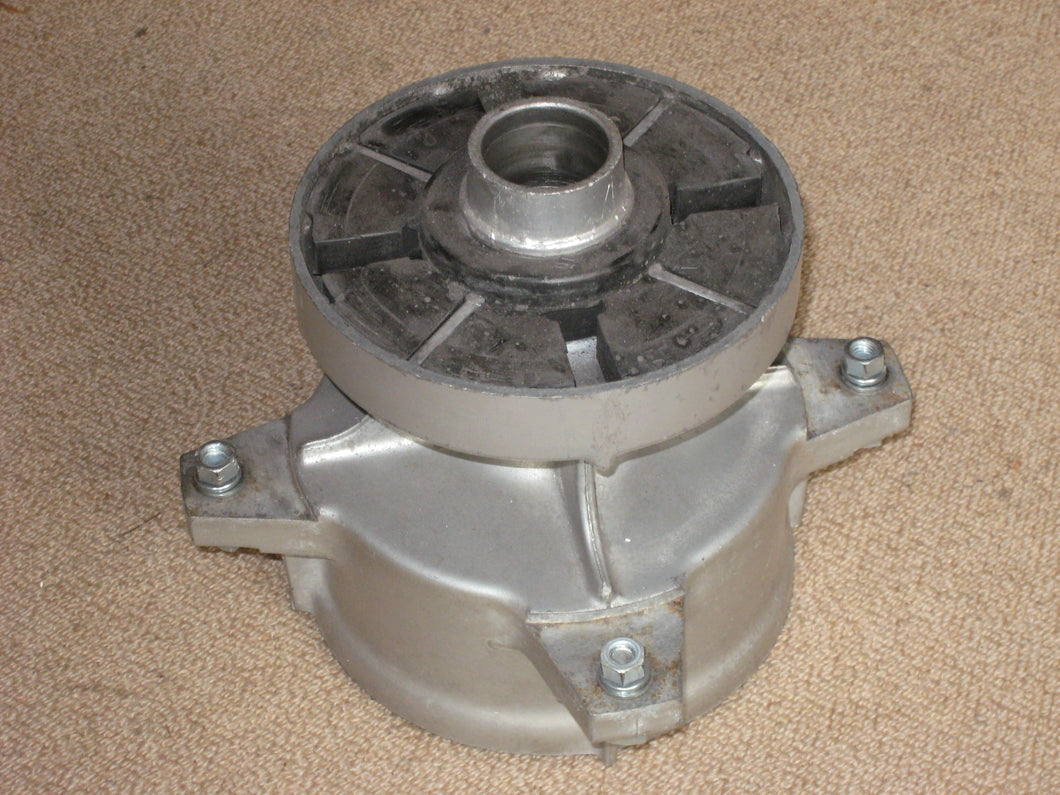 Radnabe hinten RV 125