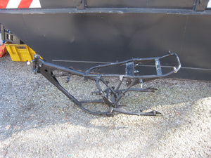 Rahmen RV 125