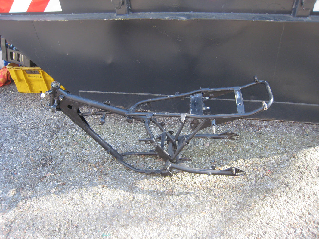 Rahmen RV 125