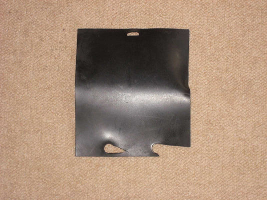 Spritzlappen hinten RV 125