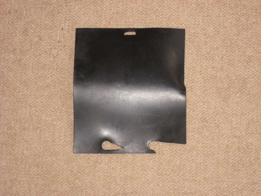 Spritzlappen hinten RV 125