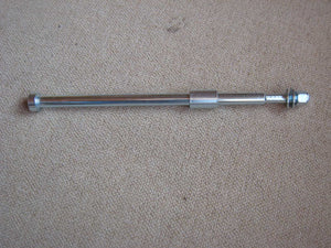 Steckachse hinten RV 125