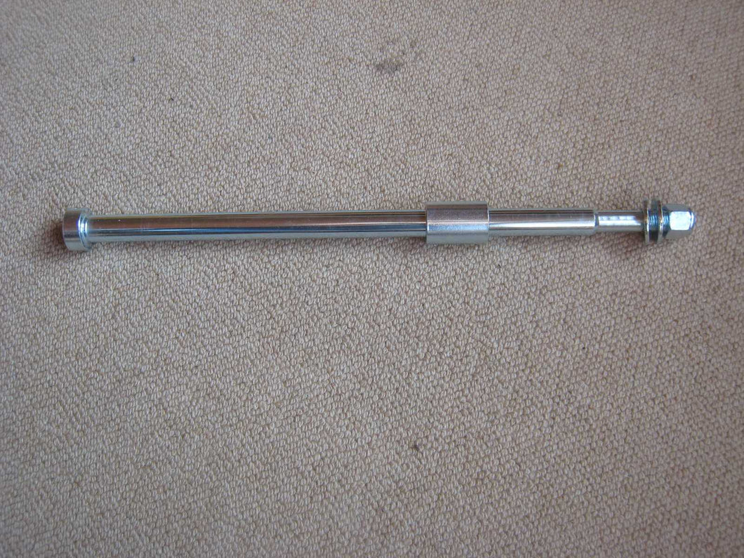 Steckachse hinten RV 125
