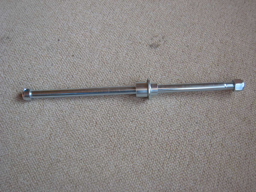 Steckachse vorne RV 125