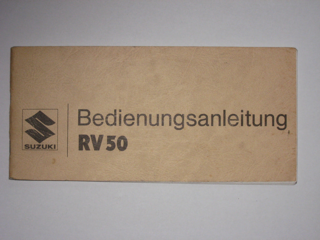 Bedienungsanleitung