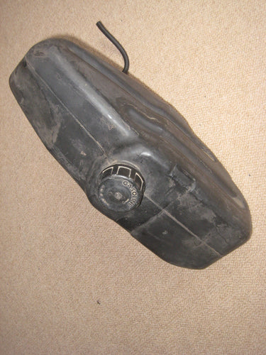 Benzintank RV 50