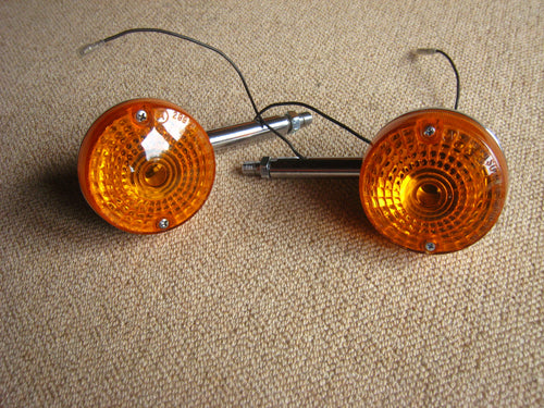 Blinker hinten RV 50 neu