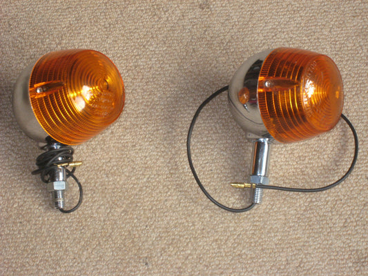 Eierbecher Blinker hinten RV 50