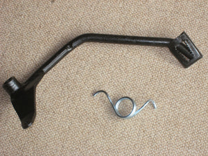 Fussbremse (Zink) RV 50