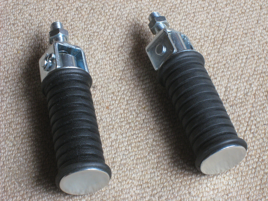 Fussrasten hinten RV 50 original