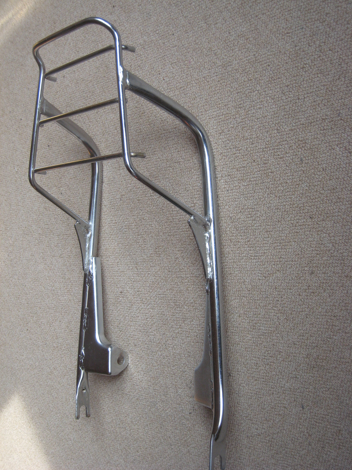 Gepäckträger lang RV 50