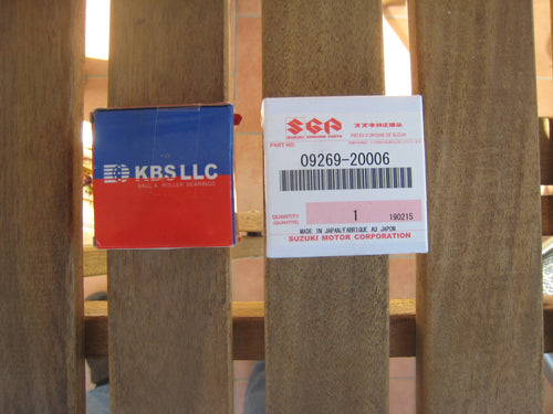 Kurbelwellenlager RV 50