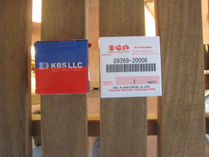 Kurbelwellenlager RV 50