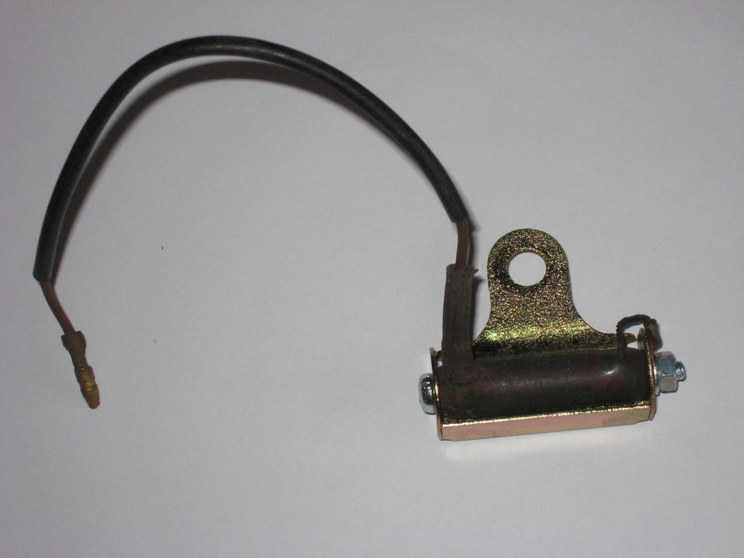 Lastwiderstand rund RV 50