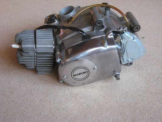 Motor RV 50