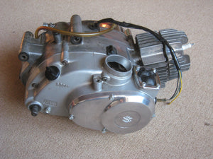 Motor RV 50