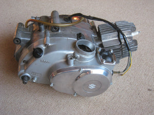 Motor RV 50