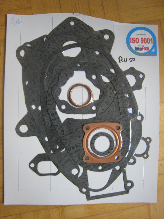Motordichtsatz neu RV 50