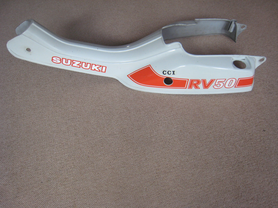 Rahmenverkleidung orange RV 50