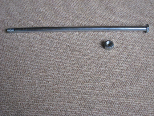 Steckachse Stossdämpfer RV 50