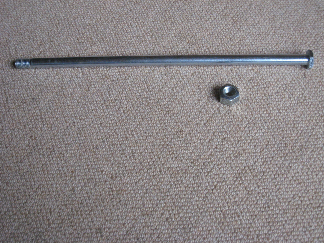 Steckachse Stossdämpfer RV 50