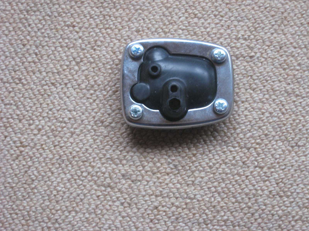 Vergaserabdeckung RV 50