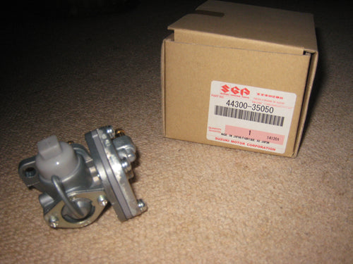 Benzinhahn neu RV 90