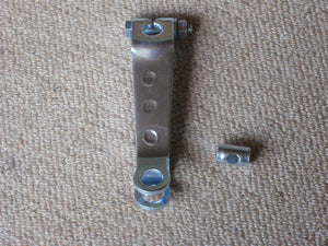 Bremsbügel hinten RV 90