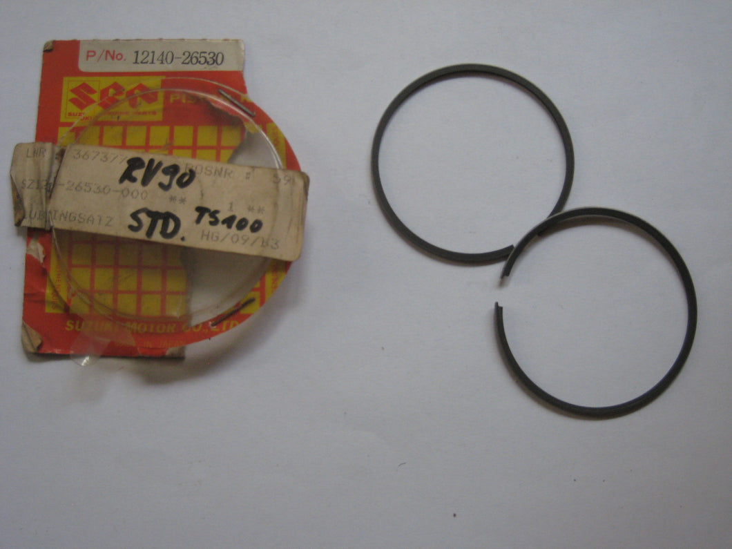 Standard Kolbenringe neu RV 90