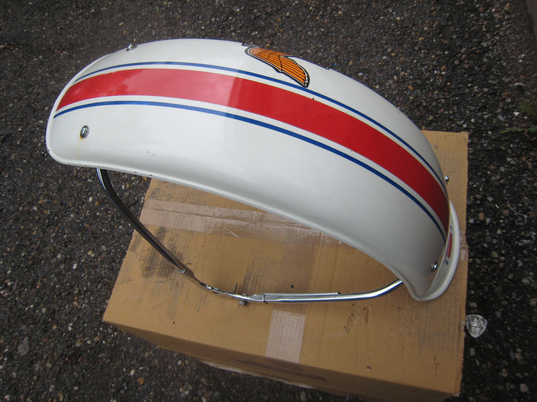 Kotflügel vorne RV 90