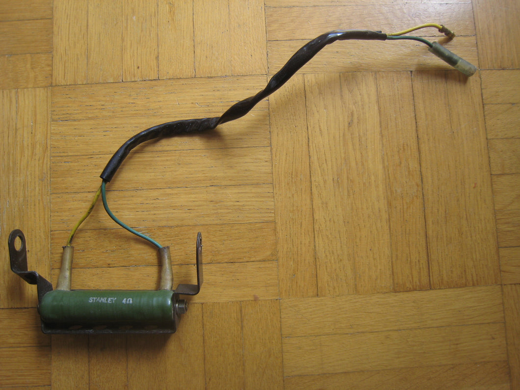 Lastwiderstand RV 90