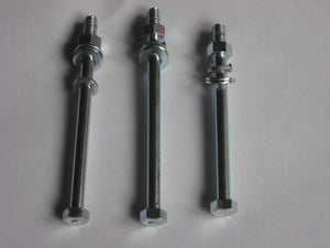 Motorschrauben RV 90