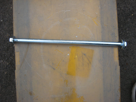 Steckachse Schwinge RV 90