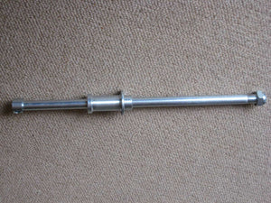 Steckachse vorne RV 90