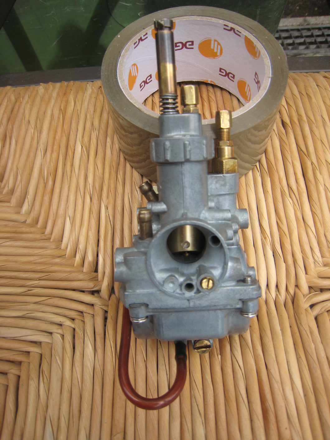 Vergaser RV 90