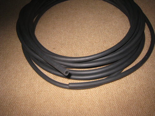 Benzinschlauch (schwarz) 5mm RV 50/90/125