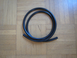 Benzinschlauch (6mm, schwarz)