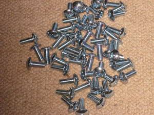 Schrauben Verkleidung RV 50/125