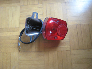 Rücklicht klein komplett mit Halter RV 50/90/125