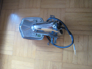Rücklicht klein komplett mit Halter RV 50/90/125
