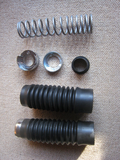Gabelmanschetten Faltenbalge komplett RV 50