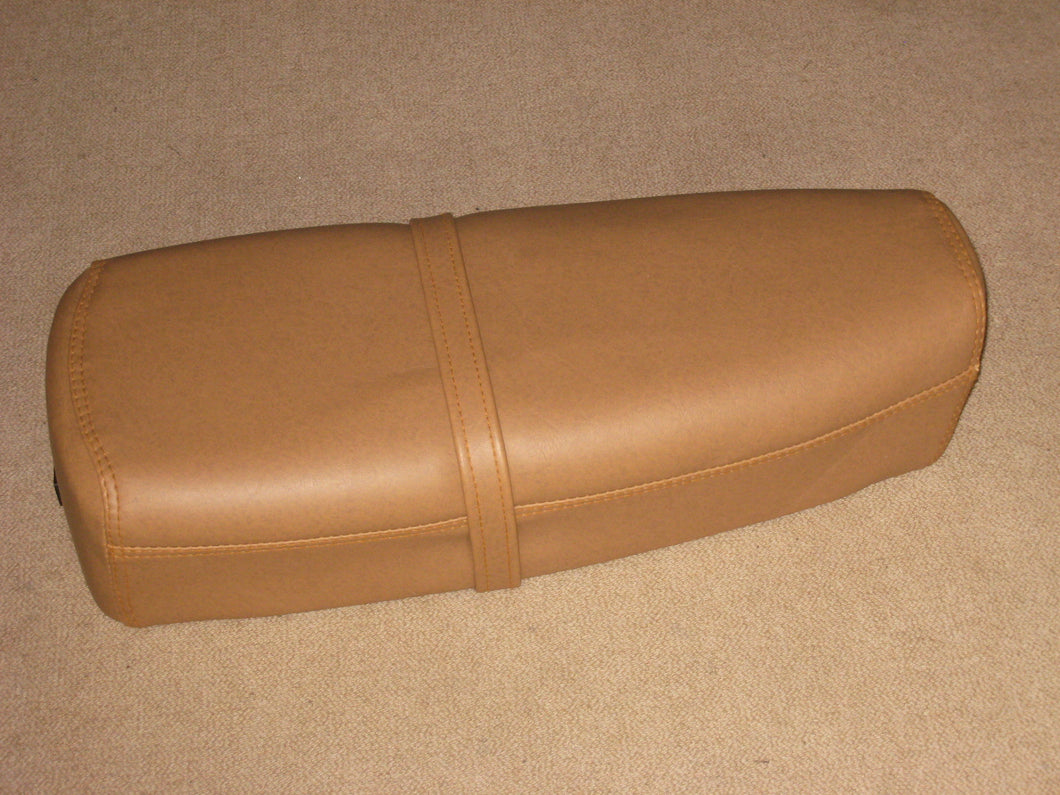 Vespa PK 50 S braun Sitzbank