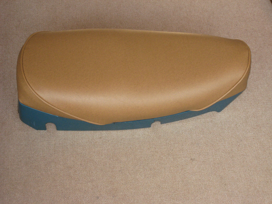 Vespa PK 50 XL1 XL2 braun Sitzbank
