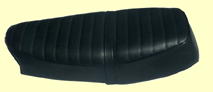 SR500 48T Sitzbankbezug inkl. Riemen