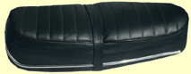 CB 200 Sitzbankbezug inkl. Riemen